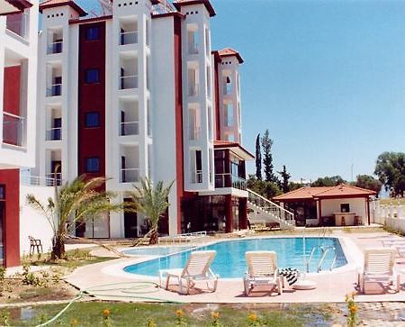Carna Garden Hotel Side Eksteriør bilde