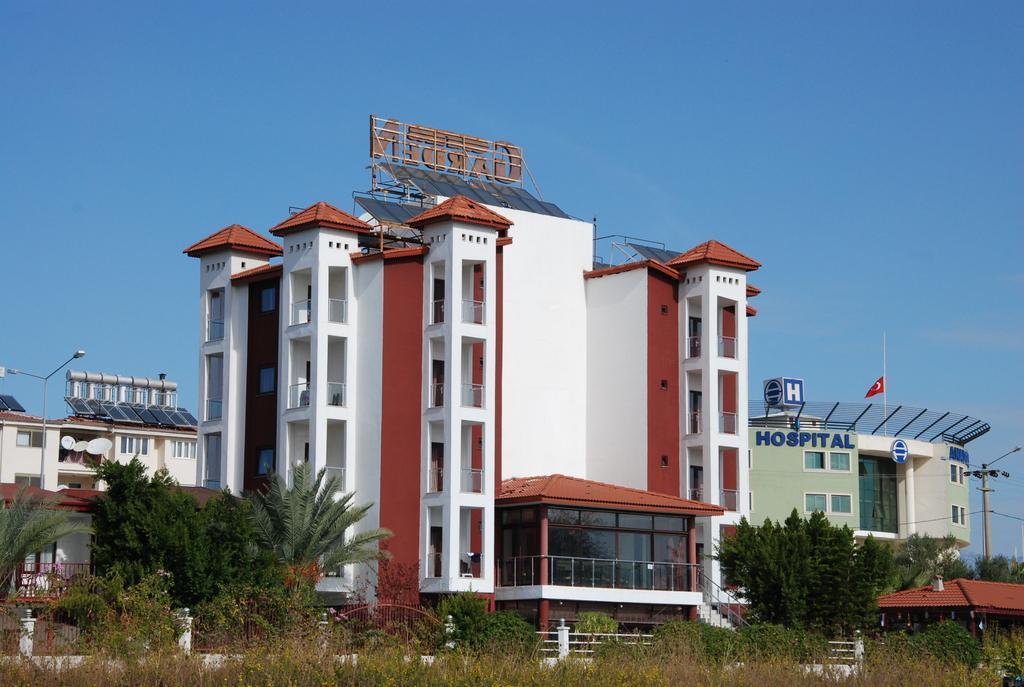 Carna Garden Hotel Side Eksteriør bilde