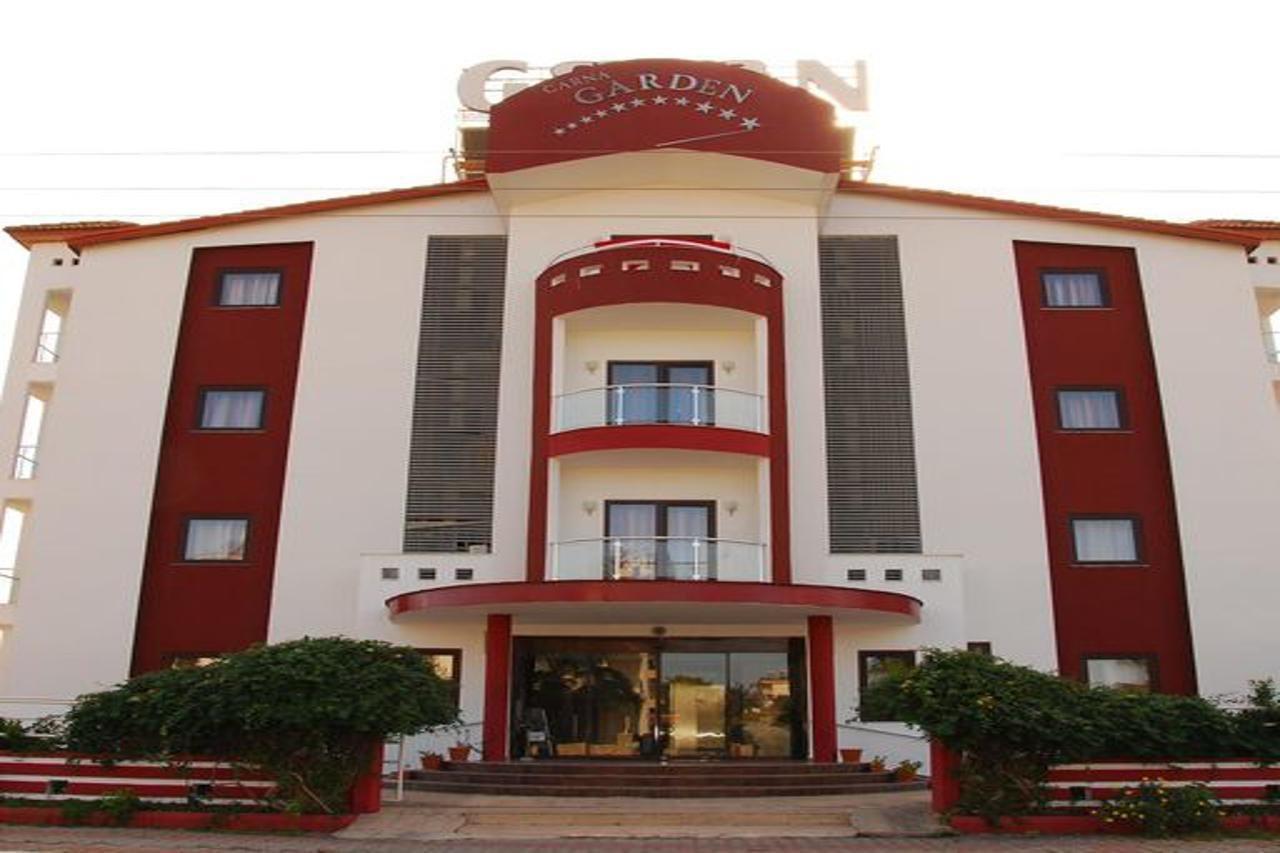 Carna Garden Hotel Side Eksteriør bilde