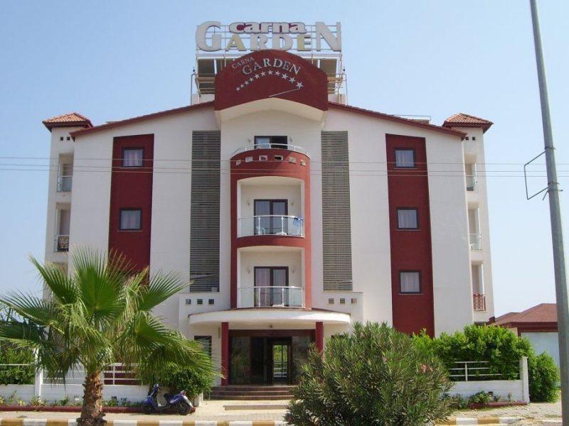 Carna Garden Hotel Side Eksteriør bilde