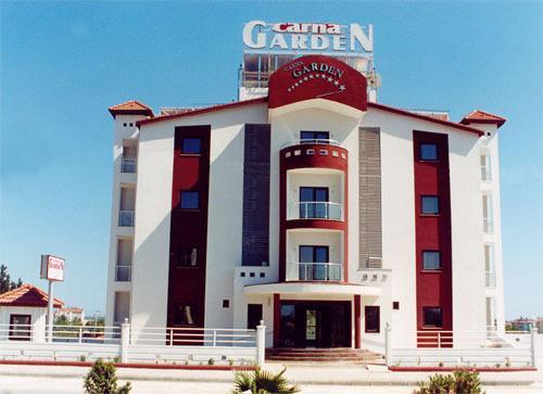 Carna Garden Hotel Side Eksteriør bilde