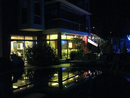 Carna Garden Hotel Side Eksteriør bilde
