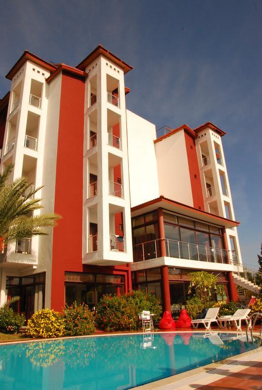 Carna Garden Hotel Side Eksteriør bilde
