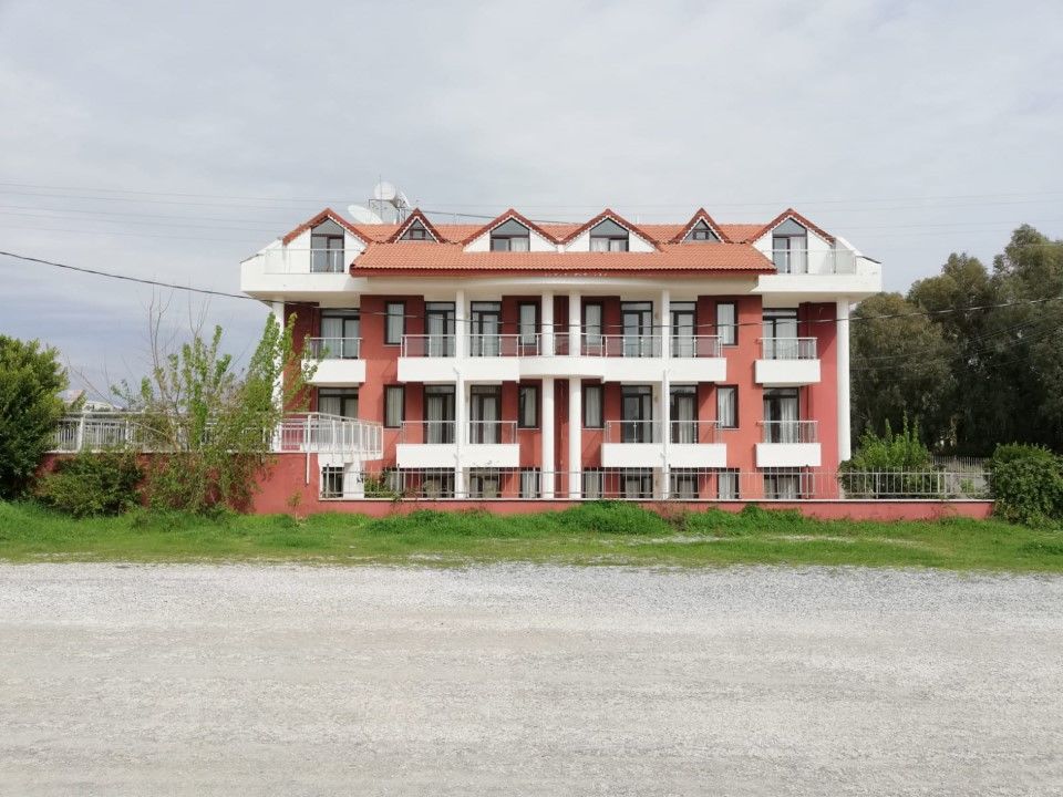 Carna Garden Hotel Side Eksteriør bilde